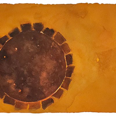 Water Wheel-Shambhavi