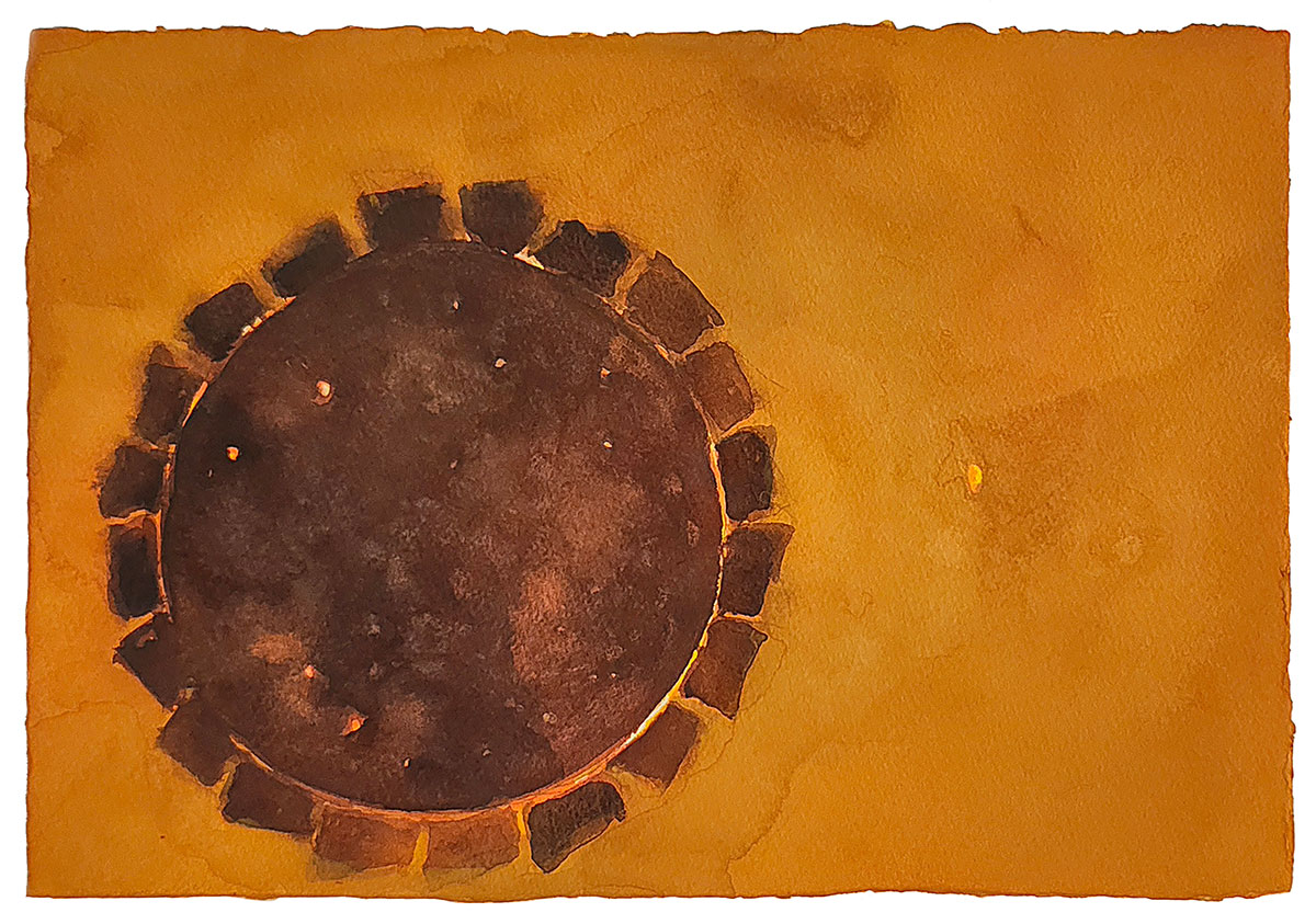 Water Wheel-Shambhavi