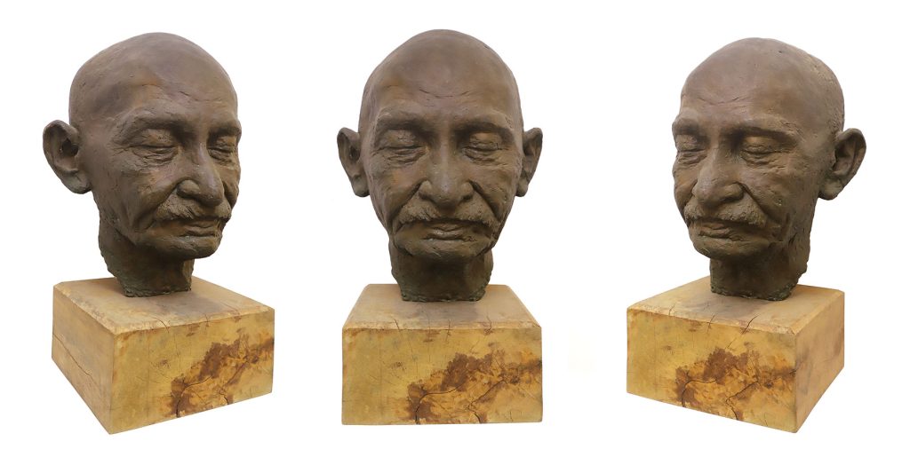 Mahatma-Gandhi-Latika