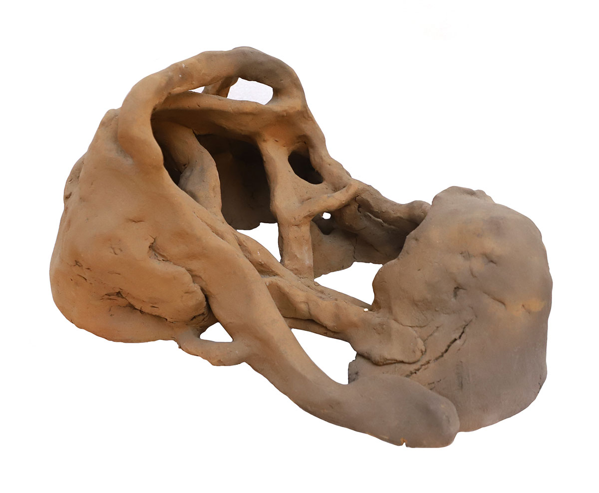 Earthen Embrace-Latika