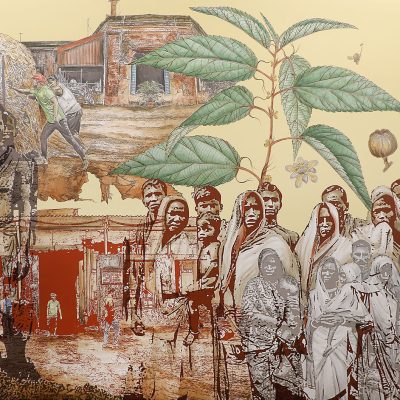 Ancestors I, পবপরুষ-Sonia-Mehra-Chawla